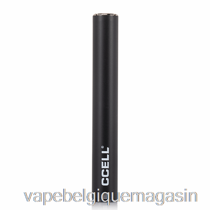 Vape Juice Ccell M3 Plus Batterie De Vaporisateur Noir Mat